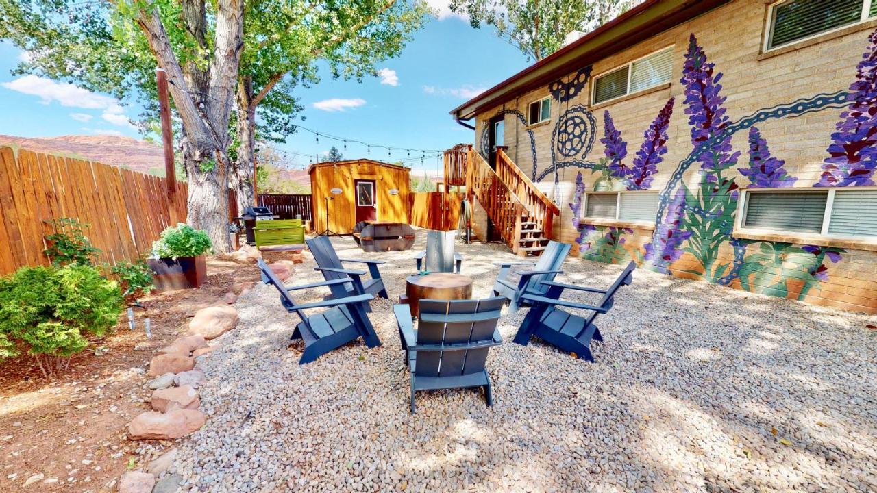 Purple Sage Flats #6 Apartamento Moab Exterior foto