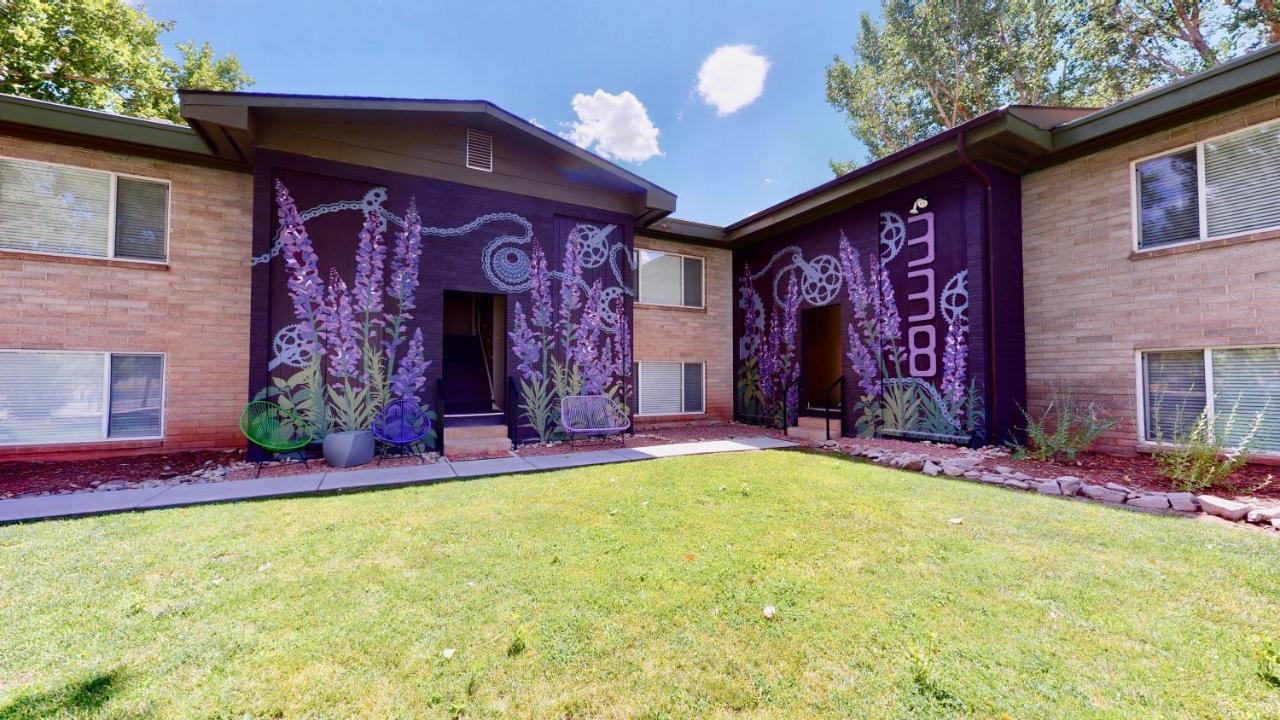 Purple Sage Flats #6 Apartamento Moab Exterior foto